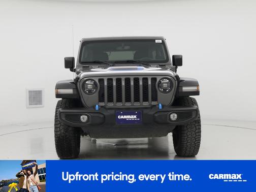 2023 Jeep Wrangler 4xe Unlimited Rubicon