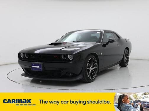 2016 Dodge Challenger R/T Scat Pack