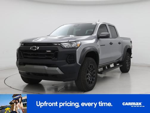 2025 Chevrolet Colorado Trail Boss