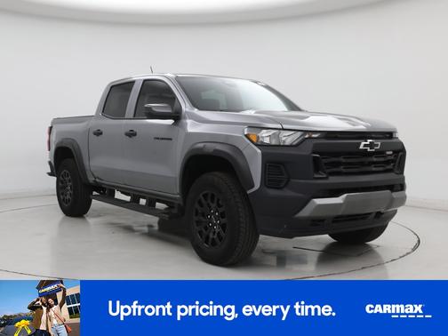 2025 Chevrolet Colorado Trail Boss