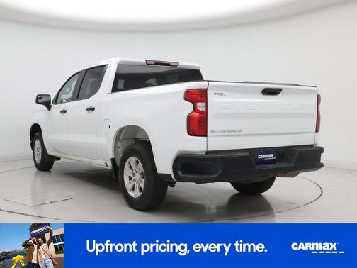 2022 Chevrolet Silverado 1500 Work Truck