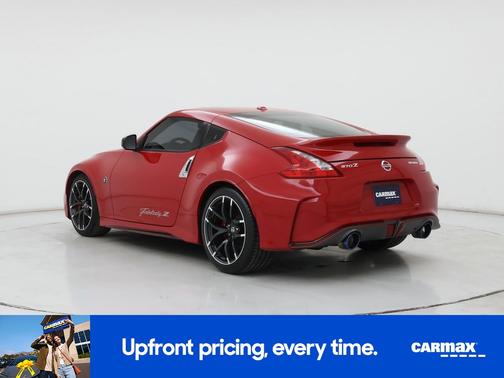 2017 Nissan 370Z NismoTECH