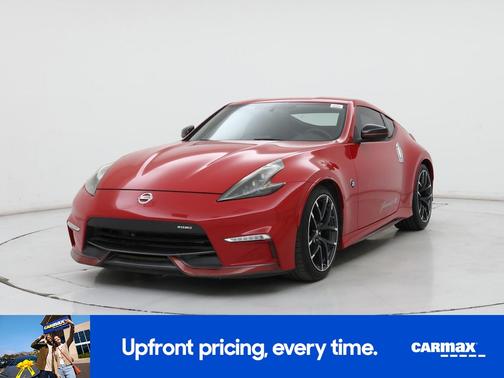2017 Nissan 370Z NismoTECH