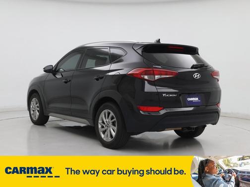 2018 Hyundai TUCSON SEL Plus