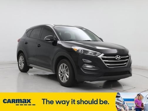 2018 Hyundai TUCSON SEL Plus