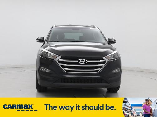 2018 Hyundai TUCSON SEL Plus