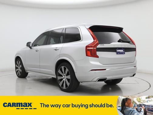 2020 Volvo XC90 T6 Inscription