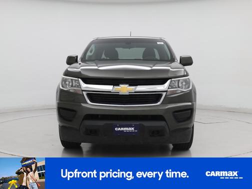 2018 Chevrolet Colorado Work Truck