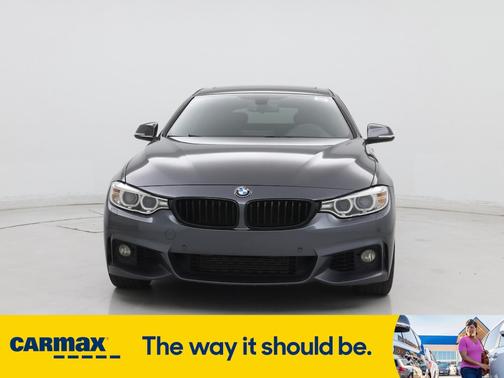 2016 BMW 428 XI Gran Coupe