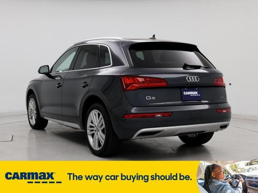 2019 Audi Q5 Premium Plus
