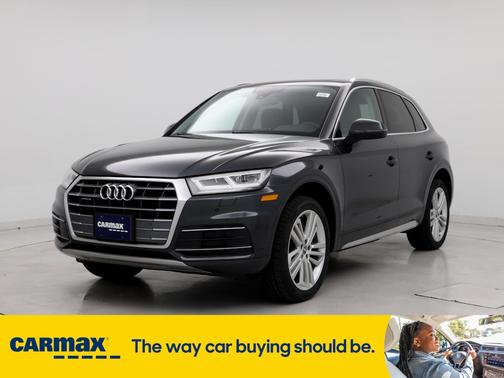 2019 Audi Q5 Premium Plus
