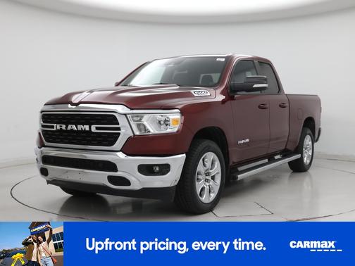 2022 RAM 1500 Bighorn