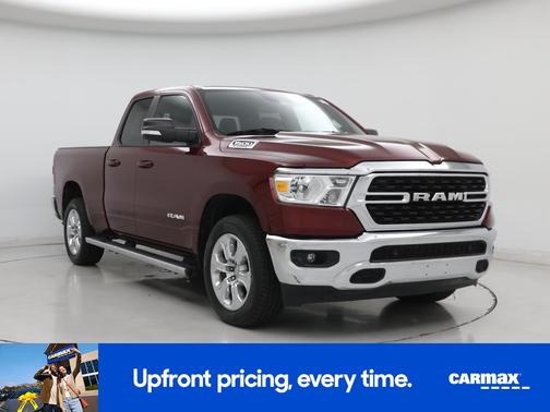 2022 RAM 1500 Bighorn