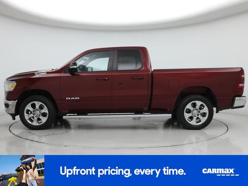 2022 RAM 1500 Bighorn