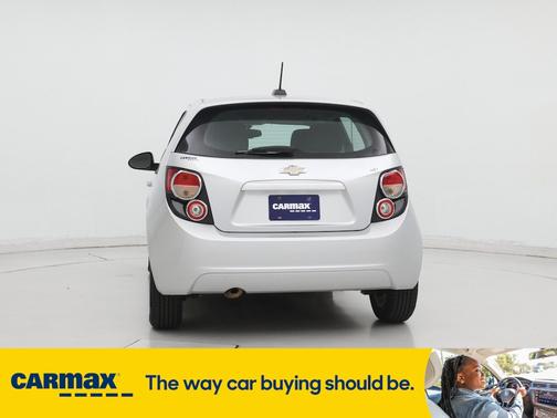 2015 Chevrolet Sonic LT