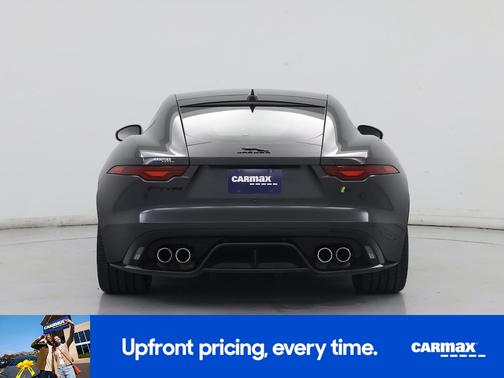 2021 Jaguar F-TYPE R