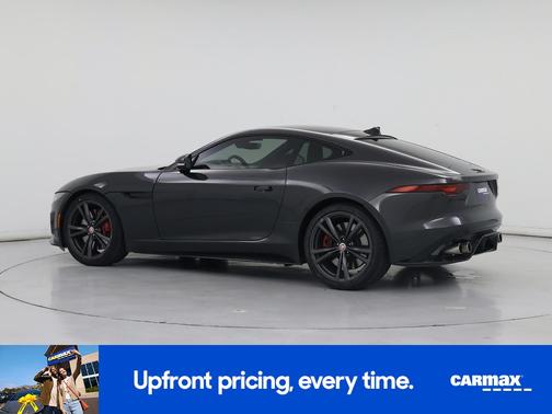 2021 Jaguar F-TYPE R
