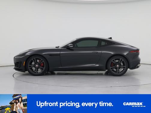 2021 Jaguar F-TYPE R