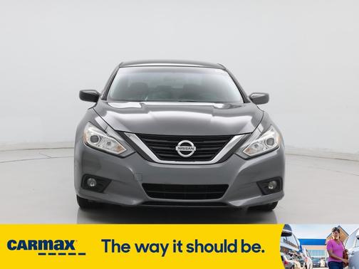 2016 Nissan Altima SV