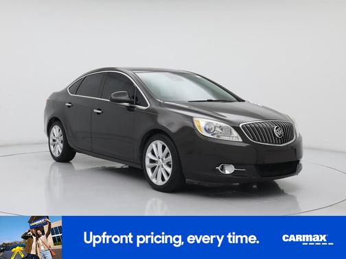2015 Buick Verano Leather