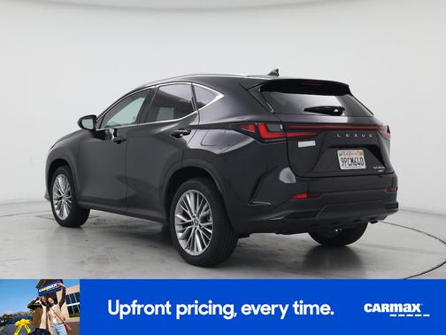 2025 Lexus NX 350h Premium