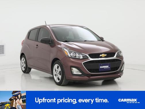 2021 Chevrolet Spark LS