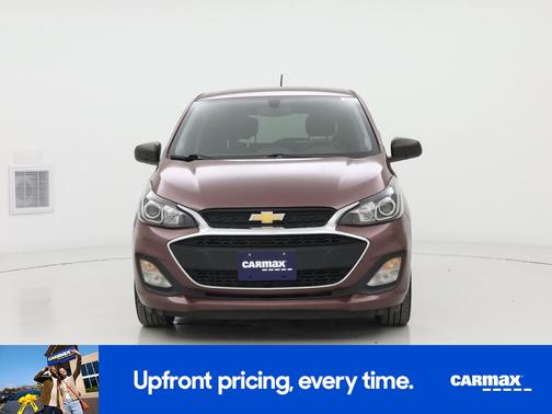 2021 Chevrolet Spark LS