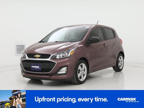 2021 Chevrolet Spark LS