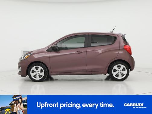 2021 Chevrolet Spark LS