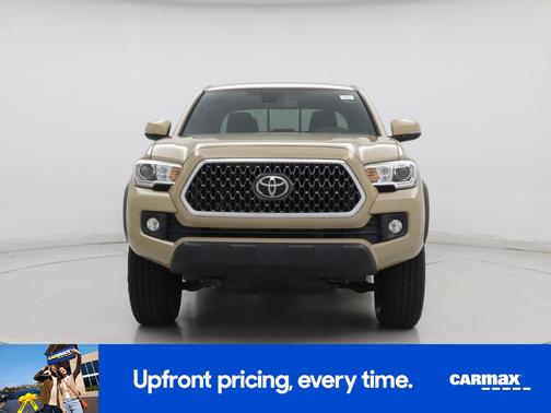 2019 Toyota Tacoma TRD Off Road