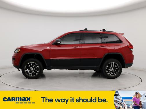 2017 Jeep Grand Cherokee Trailhawk
