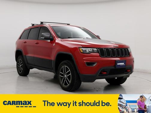 2017 Jeep Grand Cherokee Trailhawk