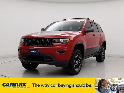 2017 Jeep Grand Cherokee Trailhawk