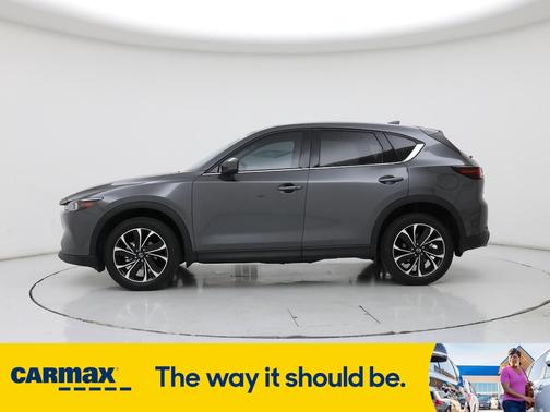 2023 Mazda CX-5 2.5 S Premium Plus Package