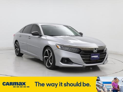 2022 Honda Accord Sport SE