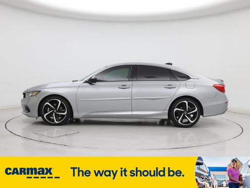 2022 Honda Accord Sport SE