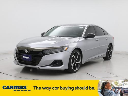 2022 Honda Accord Sport SE