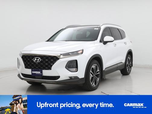 2020 Hyundai SANTA FE Limited