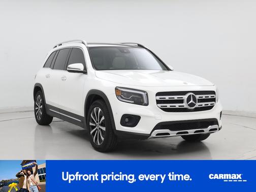 2022 Mercedes-Benz GLB 250 