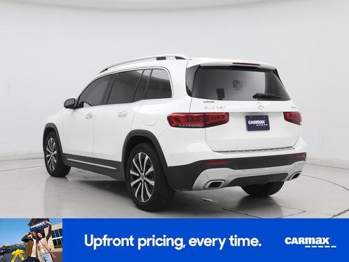 2022 Mercedes-Benz GLB 250 