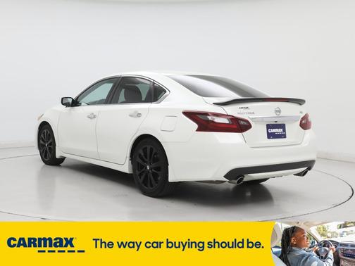 2017 Nissan Altima SR