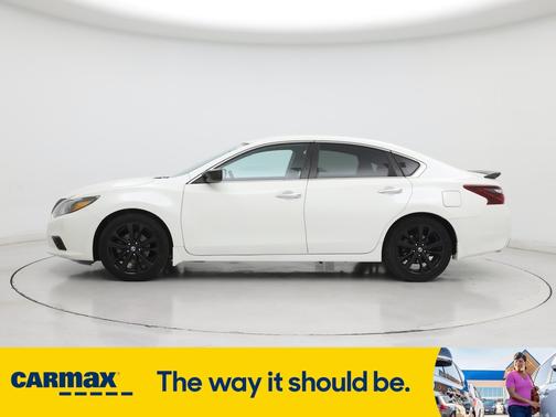 2017 Nissan Altima SR