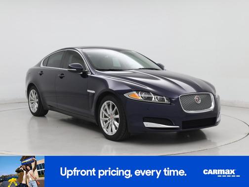 2015 Jaguar XF 2.0T Premium