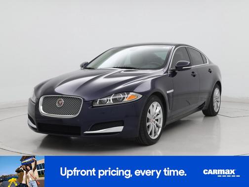 2015 Jaguar XF 2.0T Premium