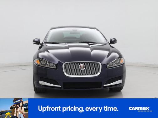 2015 Jaguar XF 2.0T Premium