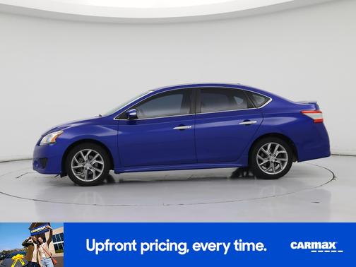 2015 Nissan Sentra SR