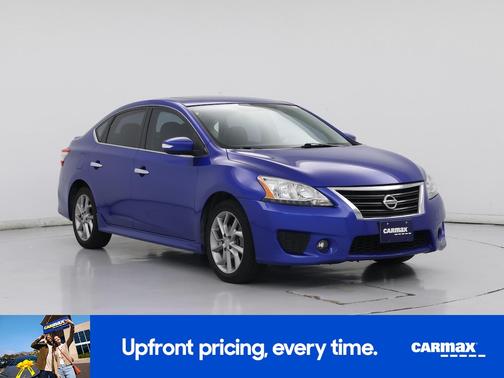 2015 Nissan Sentra SR