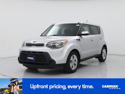 2014 Kia Soul Base