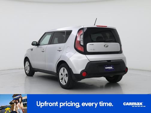 2014 Kia Soul Base