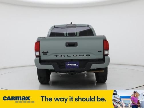 2023 Toyota Tacoma Trail Edition
